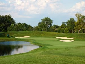 Muirfield Village 16th Forward